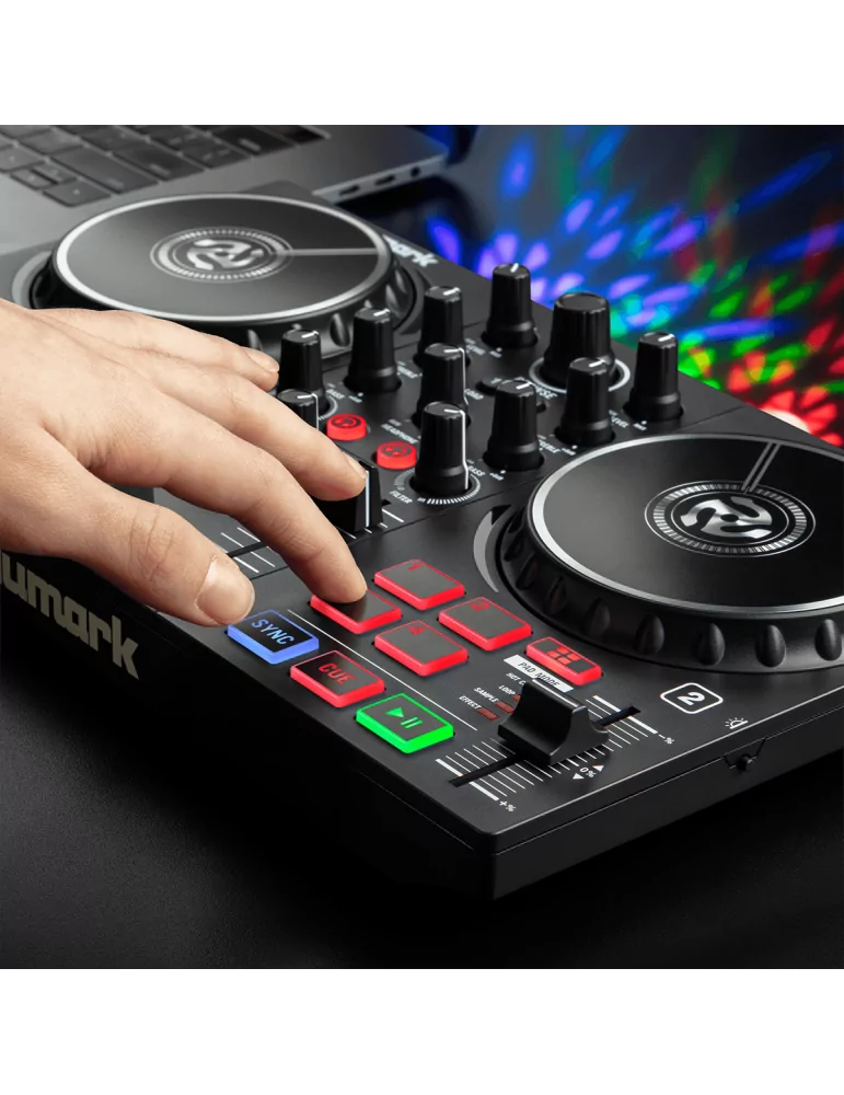 NUMARK PARTYMIX2 | MusicGoodDeal