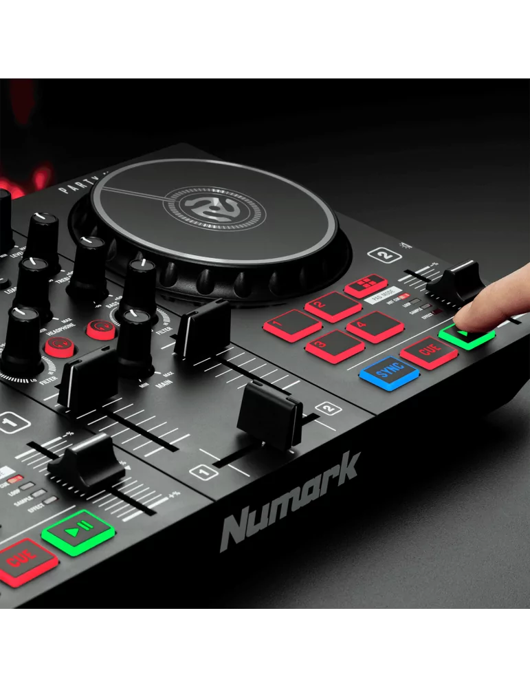 NUMARK PARTYMIX2 | MusicGoodDeal