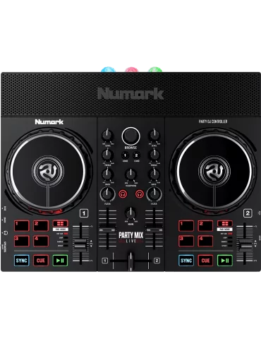 NUMARK PARTYMIXLIVE | MusicGoodDeal 2