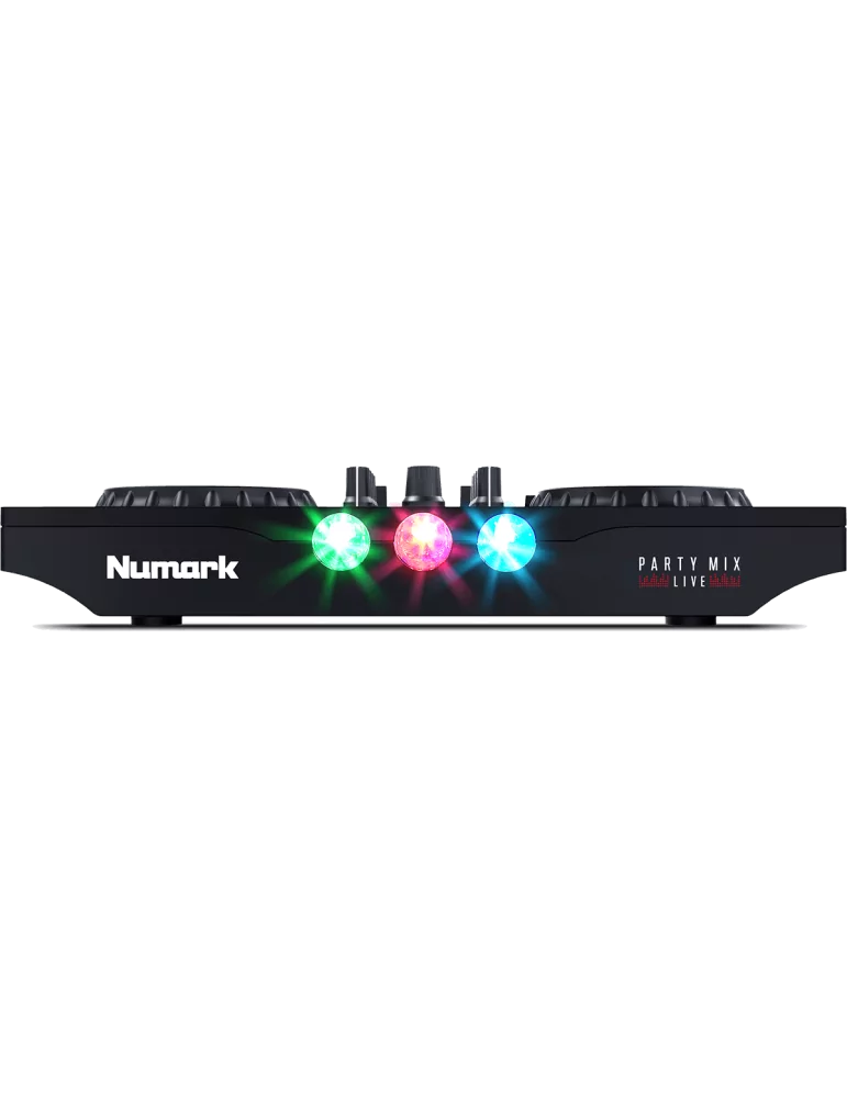 NUMARK PARTYMIXLIVE | MusicGoodDeal