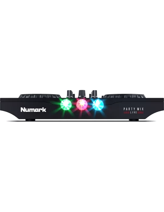NUMARK PARTYMIXLIVE | MusicGoodDeal
