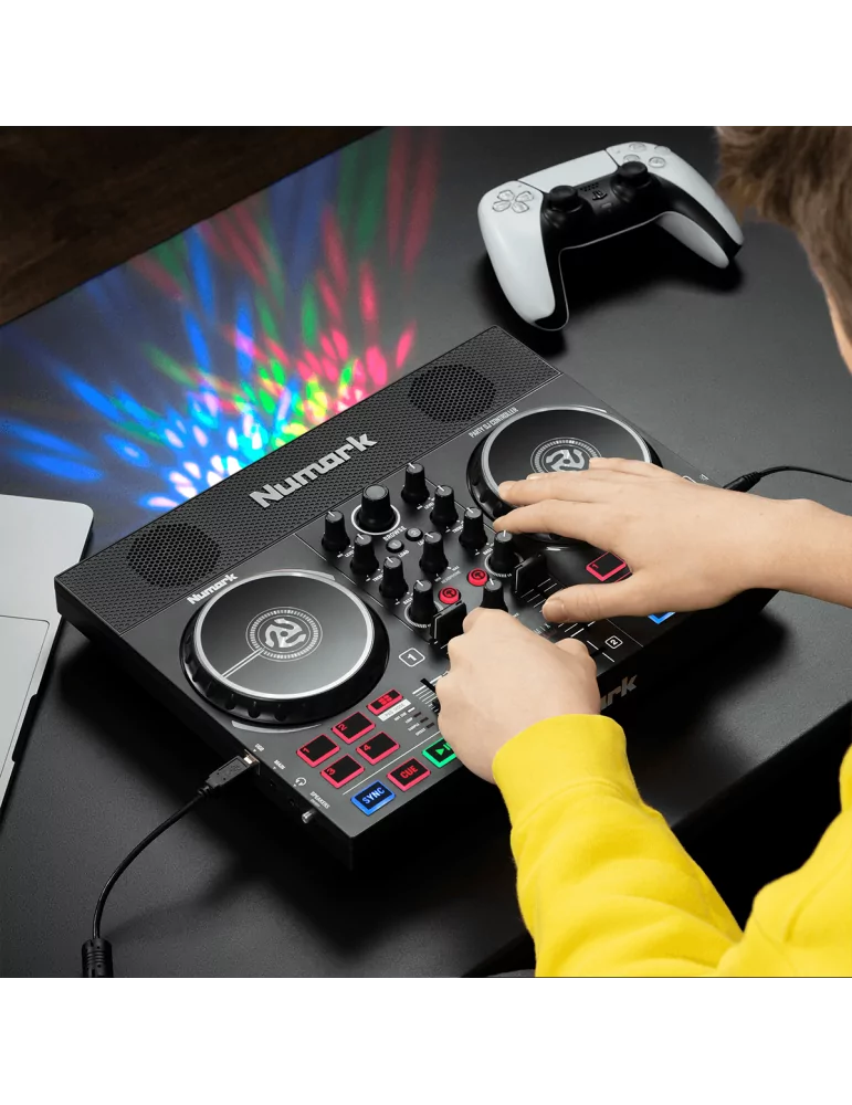 NUMARK PARTYMIXLIVE | MusicGoodDeal