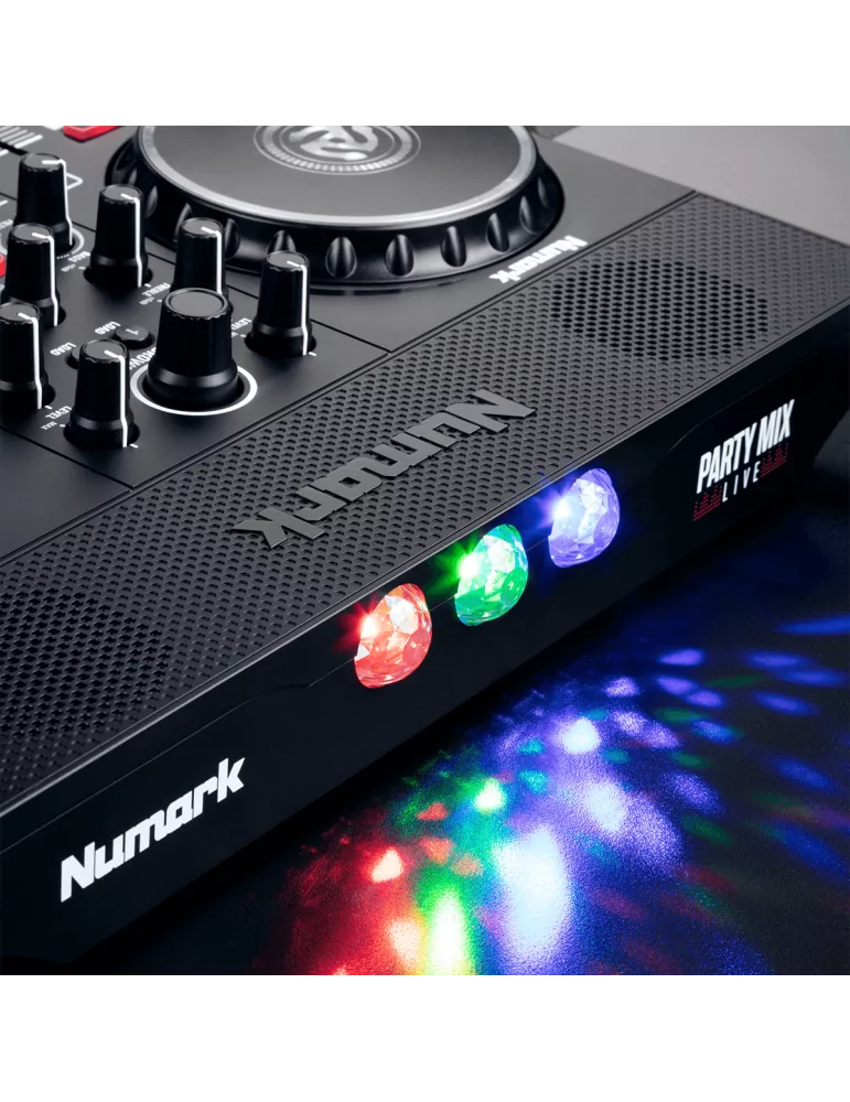 NUMARK PARTYMIXLIVE | MusicGoodDeal
