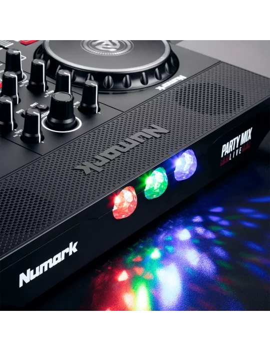 NUMARK PARTYMIXLIVE | MusicGoodDeal