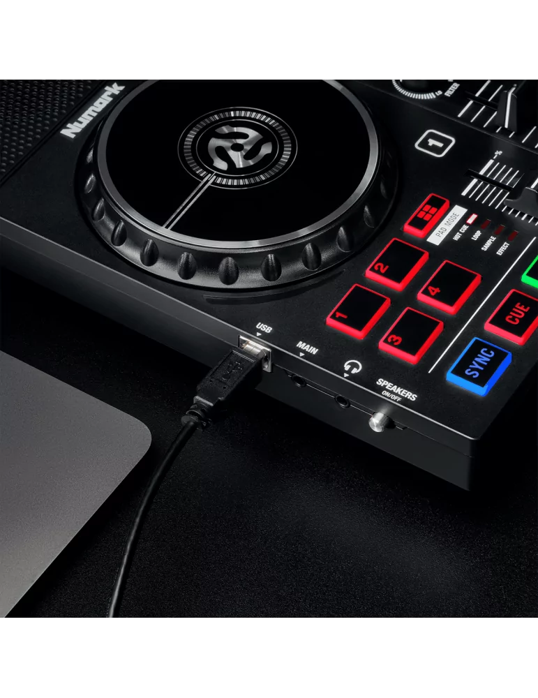 NUMARK PARTYMIXLIVE | MusicGoodDeal