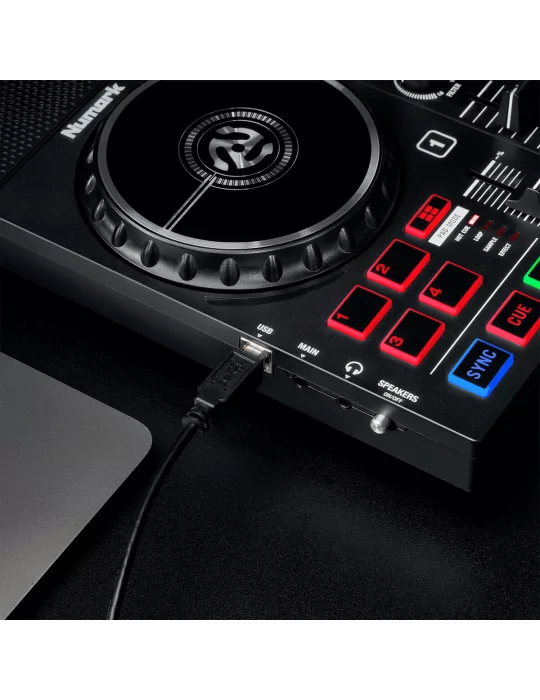 NUMARK PARTYMIXLIVE | MusicGoodDeal