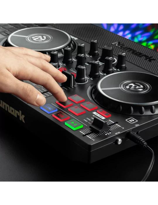 NUMARK PARTYMIXLIVE | MusicGoodDeal