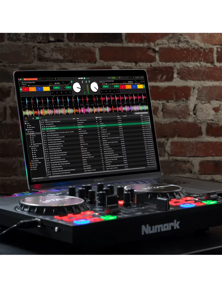 NUMARK PARTYMIXLIVE | MusicGoodDeal