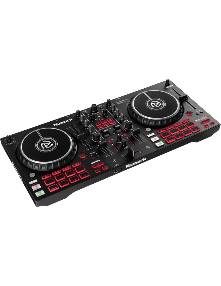 NUMARK MIXTRACKPROFX | MusicGoodDeal