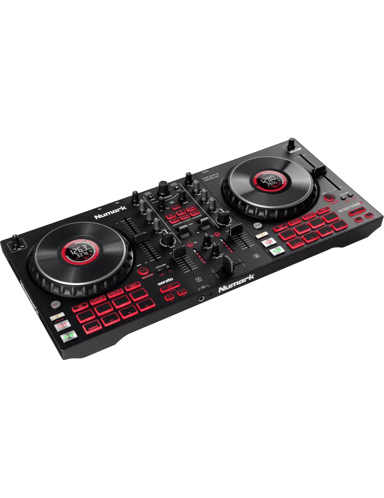 NUMARK MIXTRACKPLATFX | MusicGoodDeal