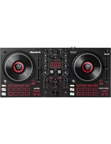 NUMARK MIXTRACKPLATFX | MusicGoodDeal 2