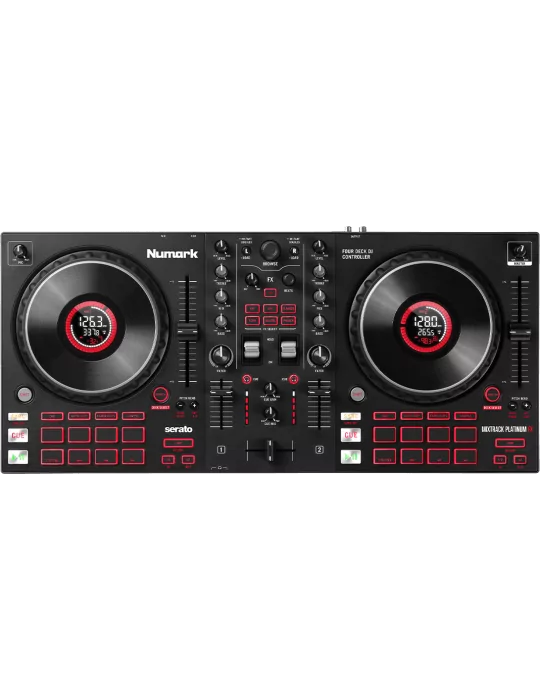 NUMARK MIXTRACKPLATFX | MusicGoodDeal