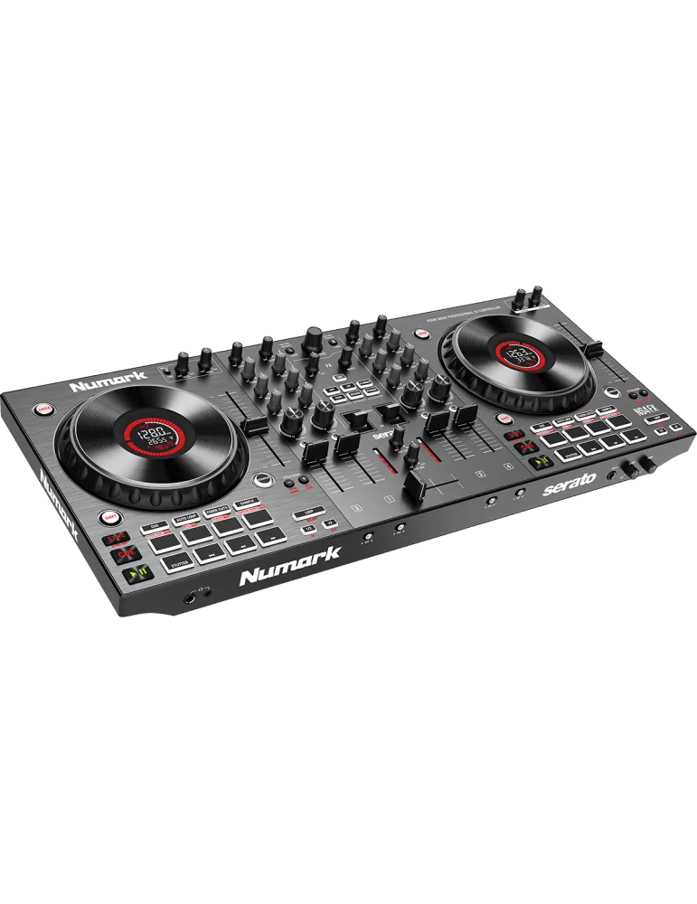 NUMARK NS4FX | MusicGoodDeal
