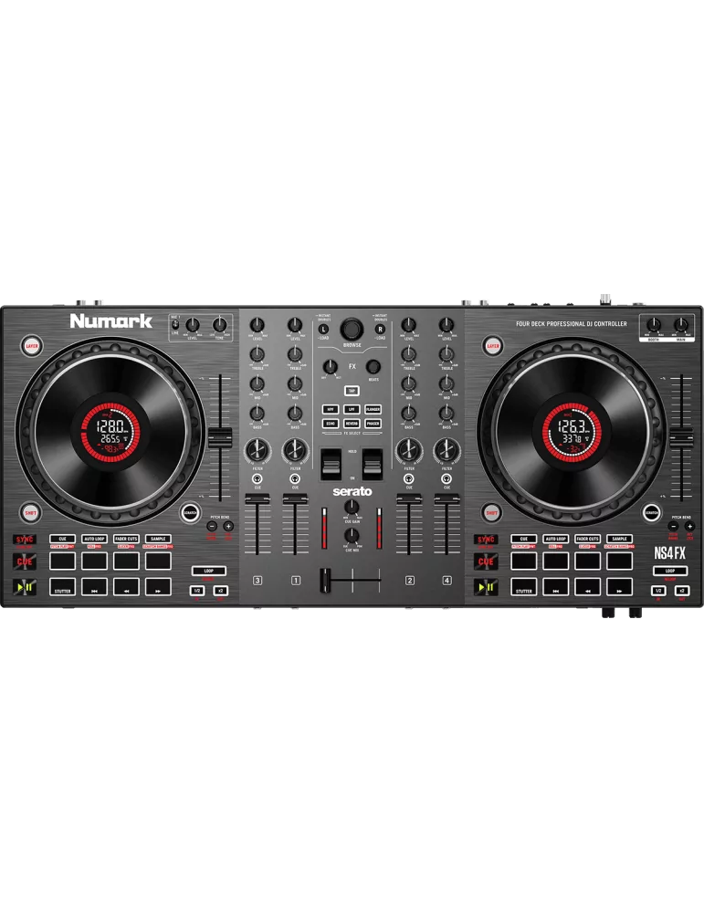 NUMARK NS4FX | MusicGoodDeal