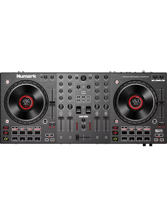 NUMARK NS4FX | MusicGoodDeal