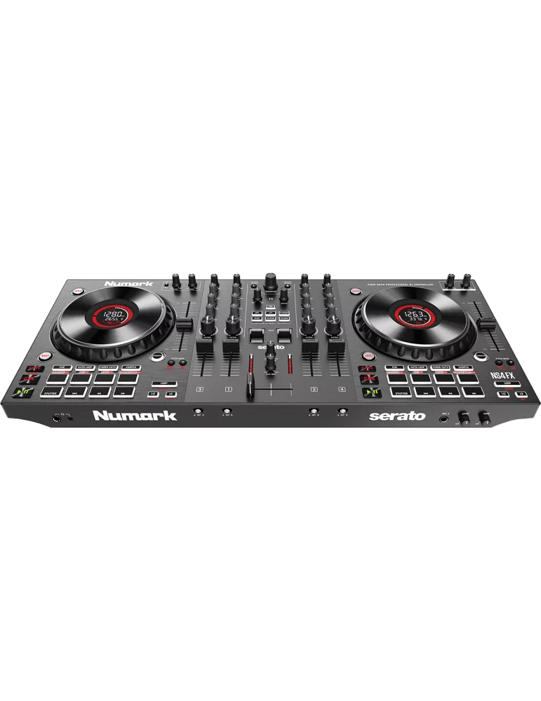 NUMARK NS4FX | MusicGoodDeal