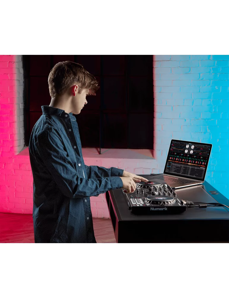 NUMARK NS4FX | MusicGoodDeal
