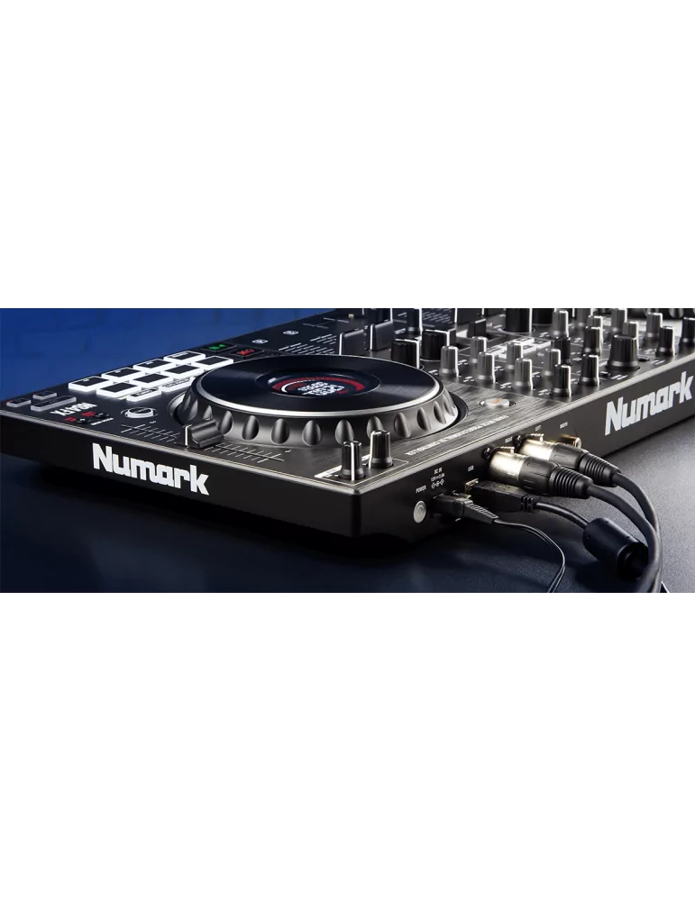 NUMARK NS4FX | MusicGoodDeal