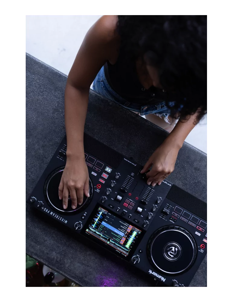 NUMARK MIXSTREAM-PRO  | MusicGoodDeal