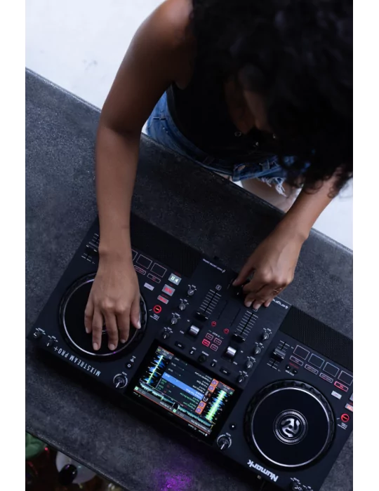 NUMARK MIXSTREAM-PRO  | MusicGoodDeal