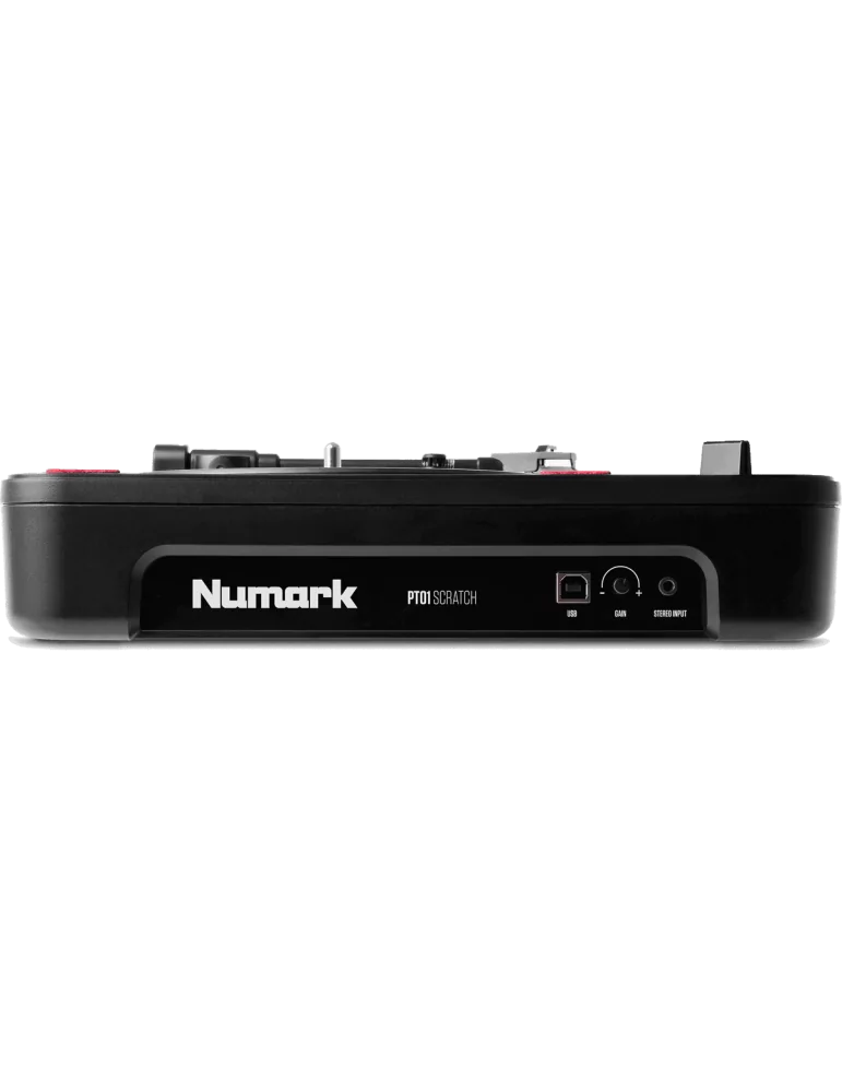 NUMARK PT01SCRATCH | MusicGoodDeal