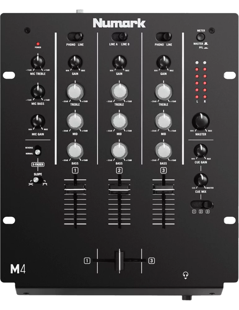 NUMARK M4 | MusicGoodDeal