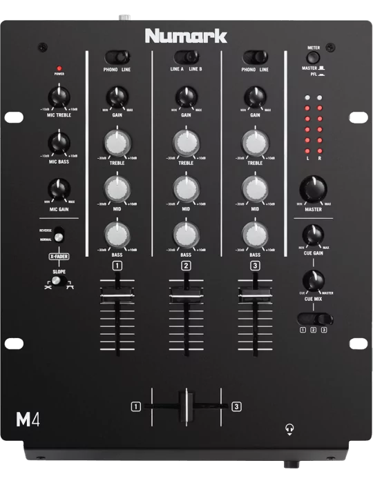 NUMARK M4 | MusicGoodDeal