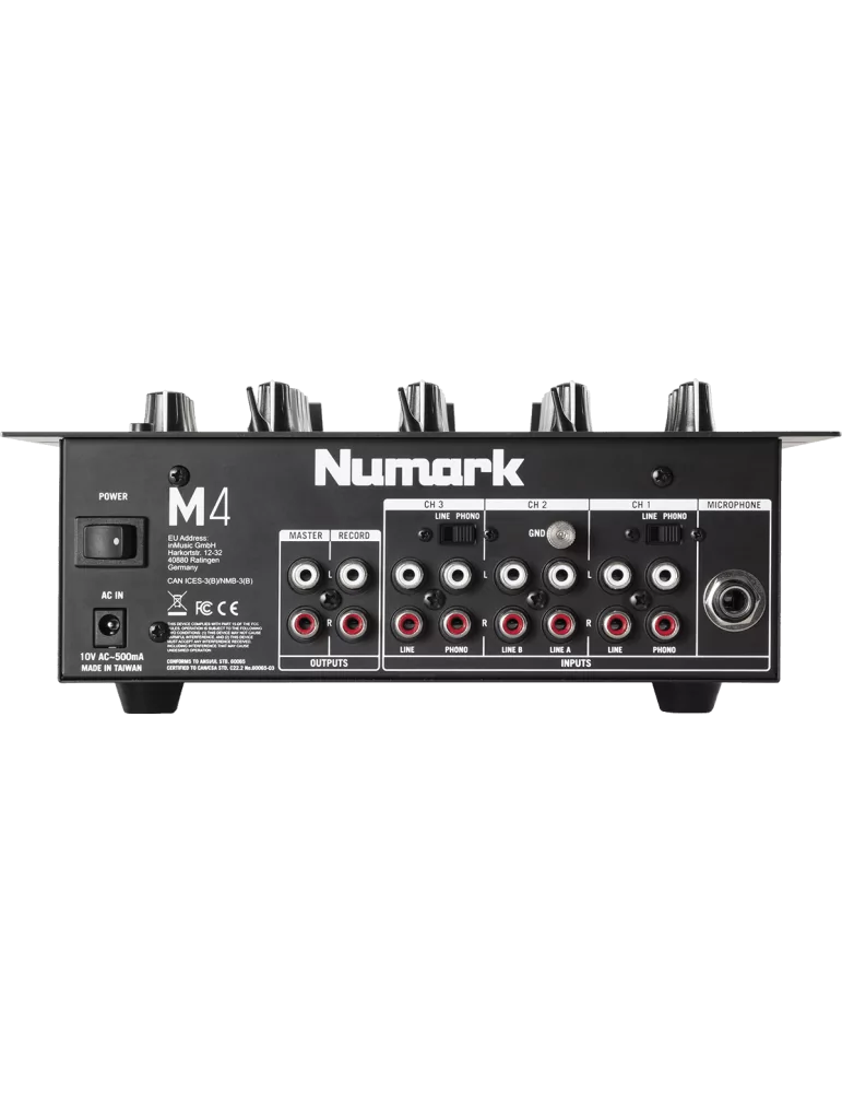 NUMARK M4 | MusicGoodDeal