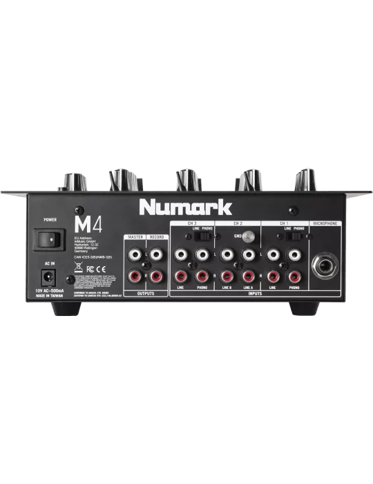 NUMARK M4 | MusicGoodDeal