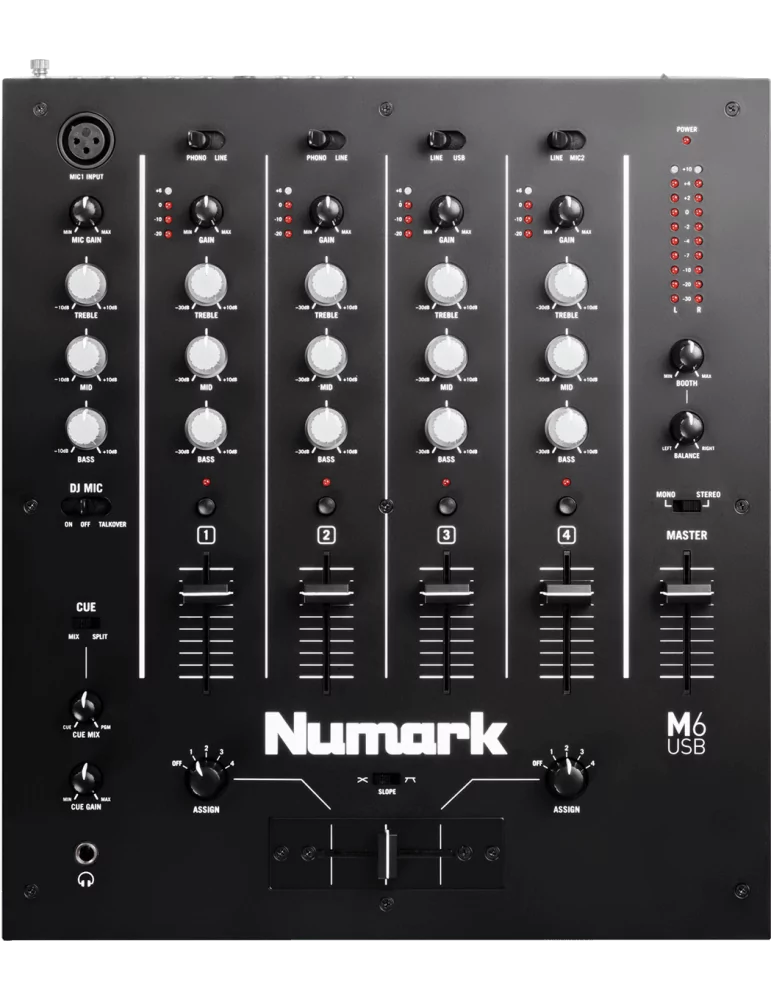 NUMARK M6USB | MusicGoodDeal