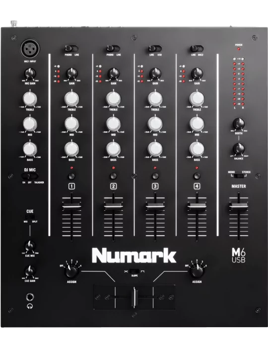 NUMARK M6USB | MusicGoodDeal