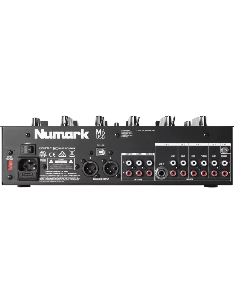 NUMARK M6USB | MusicGoodDeal