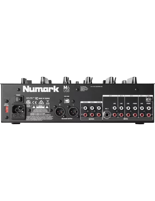 NUMARK M6USB | MusicGoodDeal