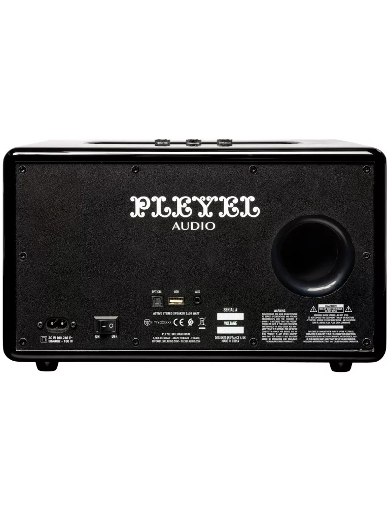 PLEYEL AUDIO IMP250BLK | MusicGoodDeal