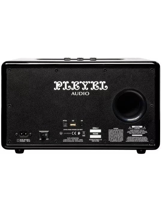 PLEYEL AUDIO IMP250BLK | MusicGoodDeal
