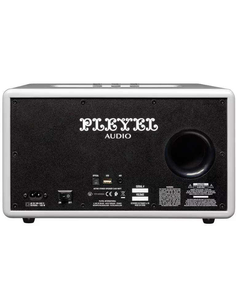 PLEYEL AUDIO IMP250WHT | MusicGoodDeal