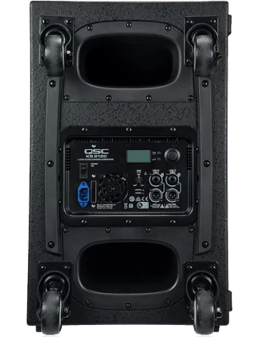  QSC SUB-CASTER-KIT-3 Accesorios - Ruedas de 4 x 3" para KS y KLA181|MusicGoodDeal  2