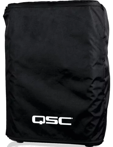  QSC CP12-COVER Accesorios - Tapa CP12|MusicGoodDeal 