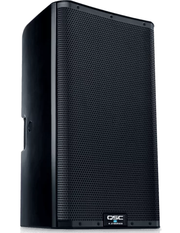  QSC K12.2 Speakers - Active 2-way 1 x 12" 1000W RMS|MusicGoodDeal 