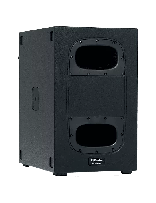  QSC KS112 Subwoofers - Active Subwoofer 1 x 12" 1000W RMS|MusicGoodDeal 