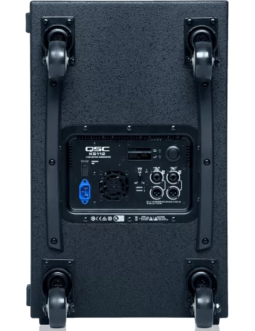  QSC KS112 Subwoofers - Active Subwoofer 1 x 12" 1000W RMS|MusicGoodDeal  2