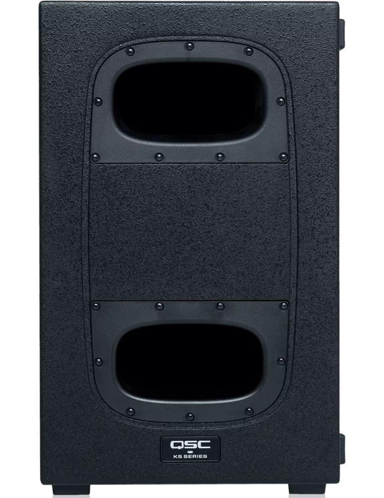  QSC KS112 Subwoofers - Active Subwoofer 1 x 12" 1000W RMS|MusicGoodDeal 