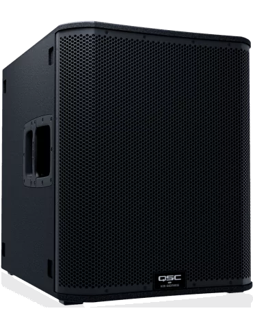  QSC KS118 Subwoofers - Active Subwoofer 1 x 18" 1800W RMS|MusicGoodDeal 