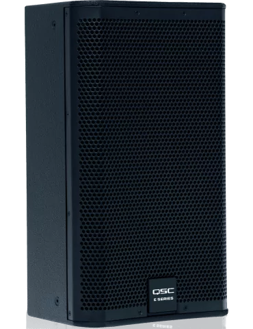  QSC E110 Speakers - Passive 2-way 1 x 10" 300W RMS|MusicGoodDeal 