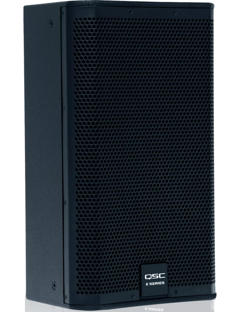  QSC E110 Speakers - Passive 2-way 1 x 10" 300W RMS|MusicGoodDeal 