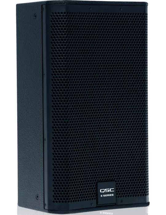  QSC E110 Speakers - Passive 2-way 1 x 10" 300W RMS|MusicGoodDeal 