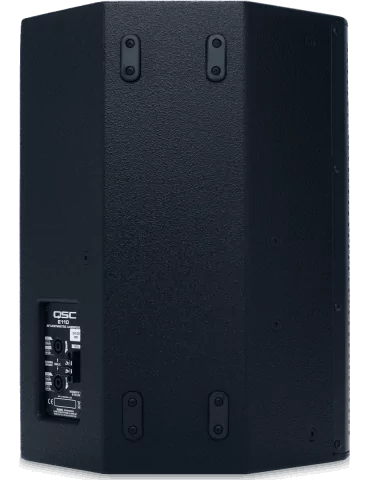  QSC E110 Speakers - Passive 2-way 1 x 10" 300W RMS|MusicGoodDeal  2