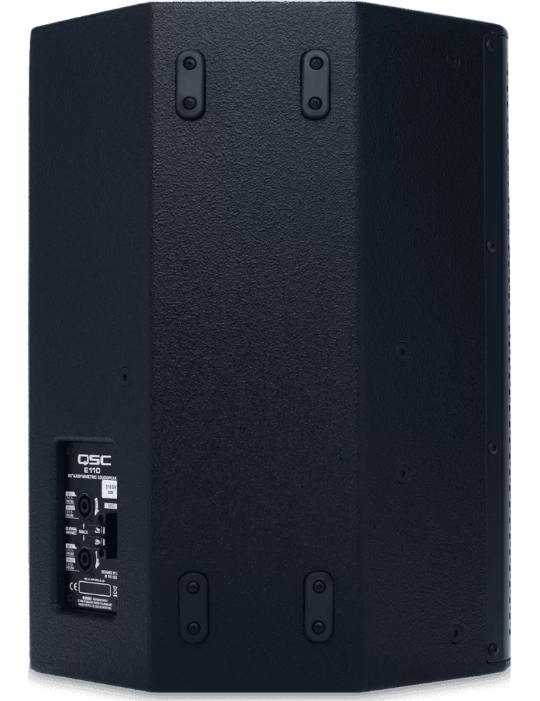 QSC E110 Speakers - Passive 2-way 1 x 10" 300W RMS|MusicGoodDeal 