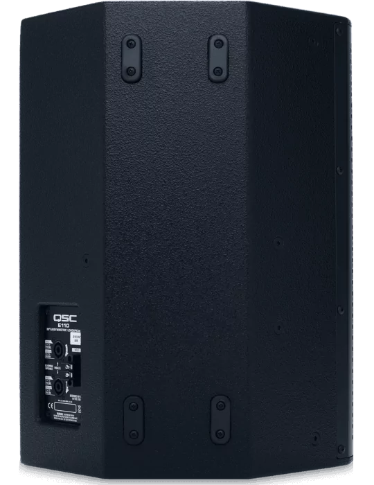  QSC E110 Speakers - Passive 2-way 1 x 10" 300W RMS|MusicGoodDeal 