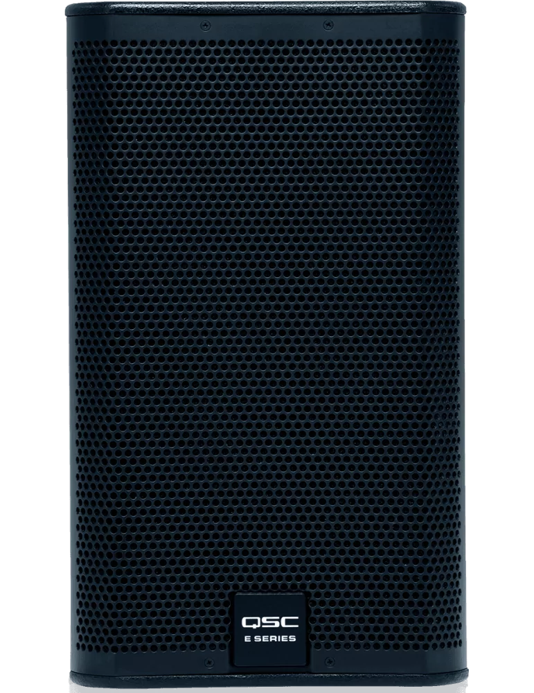 QSC E110 Speakers - Passive 2-way 1 x 10" 300W RMS|MusicGoodDeal 